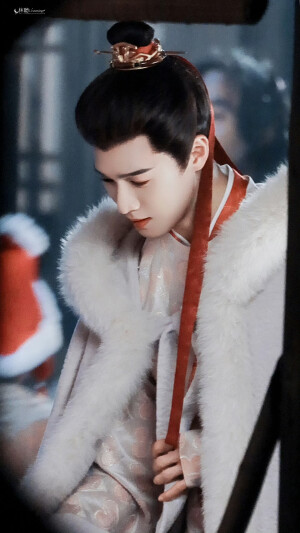 李昀锐 ‖ 尚公主◎言尚
图源微博cr：林听Listening | 李昀锐