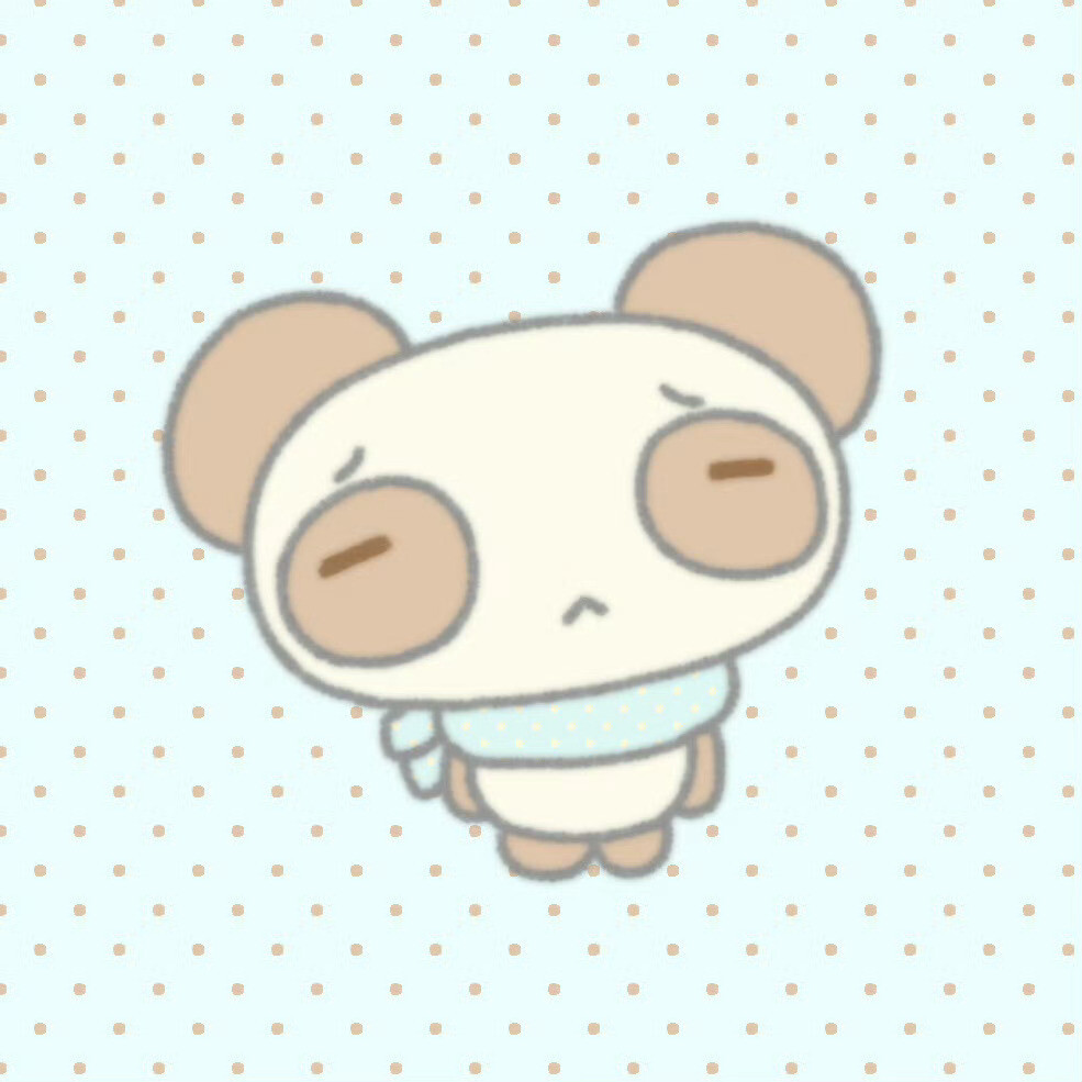 可爱古早味可爱头像