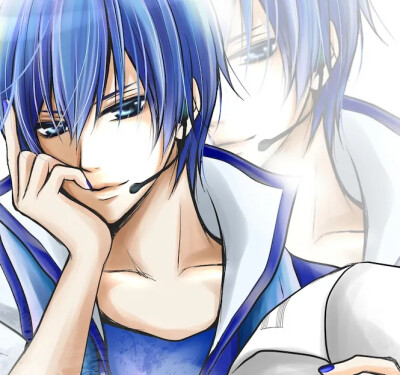 就是这个古早KAITO