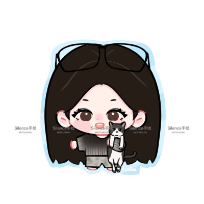 小鼻嘎QQ人手绘 / 头像合集