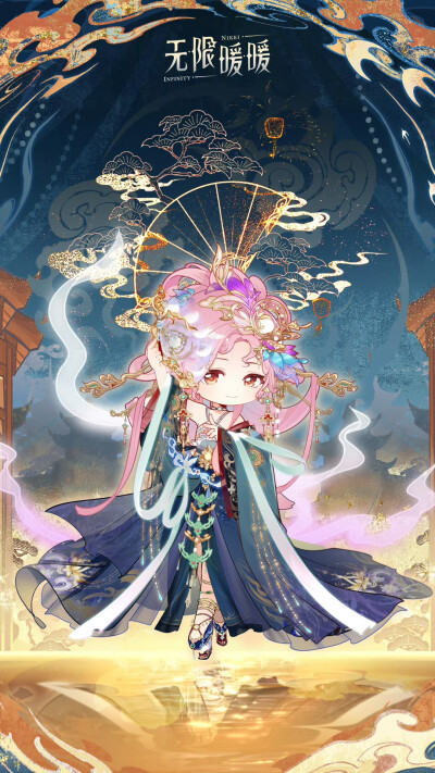 无限暖暖 2.2版本
官图