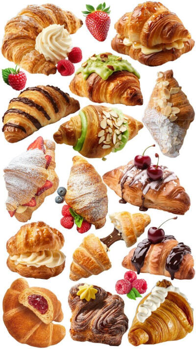 电子手帐贴纸素材