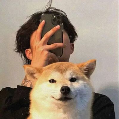 头像丨男头 我想你的世界只有我