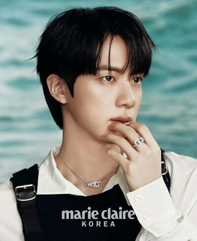 260112
marieclairekorea ins更新硕珍相关