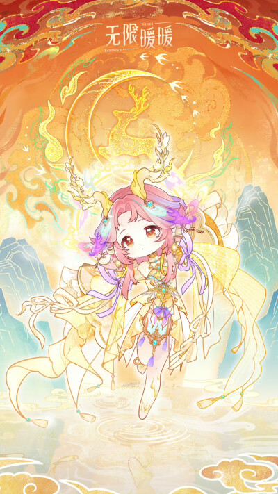 无限暖暖 2.2版本
官图