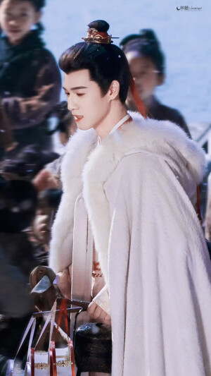 李昀锐 ‖ 尚公主◎言尚
图源微博cr：林听Listening | 李昀锐