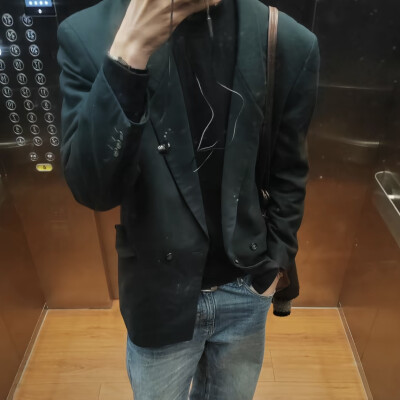 头像丨男头 我想你的世界只有我