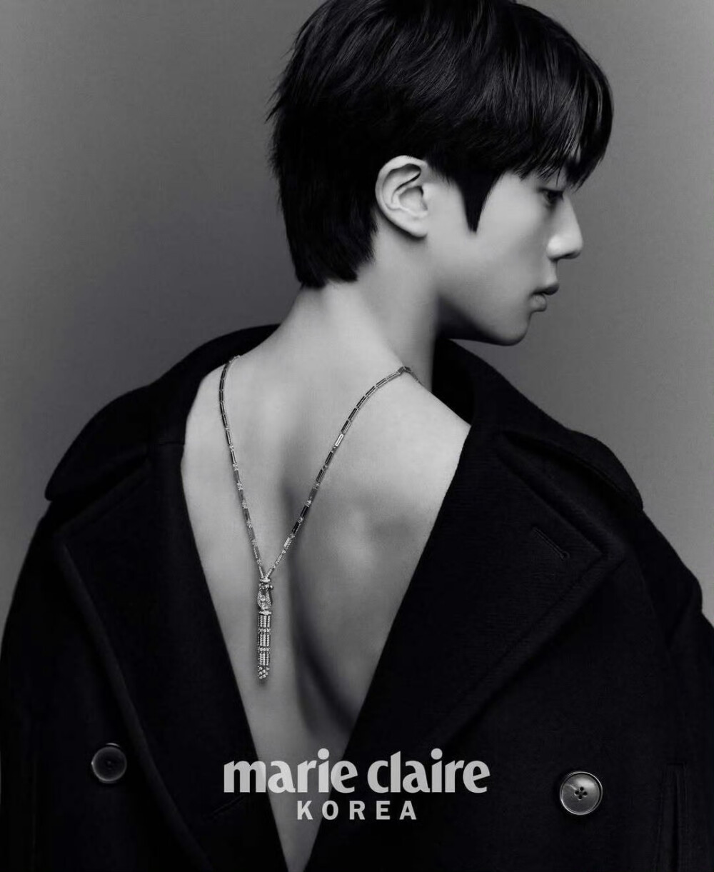 260112
marieclairekorea ins更新硕珍相关