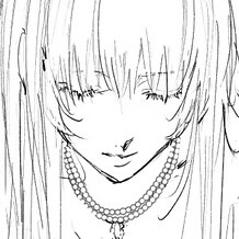 好喜欢这个画师画的女人