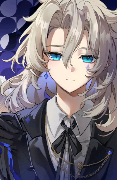 画师X：dadasha__s2
原神 阿贝多