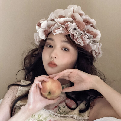 女生头像王玉雯