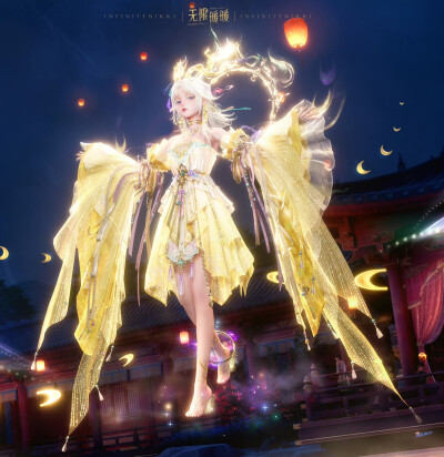 无限暖暖 2.2版本
官图