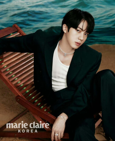 260112
marieclairekorea ins更新硕珍相关