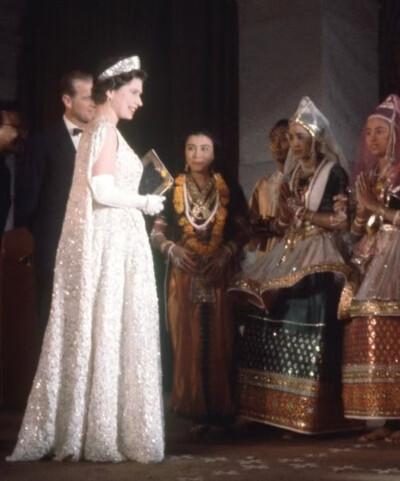 Her Majesty Queen Elizabeth II 