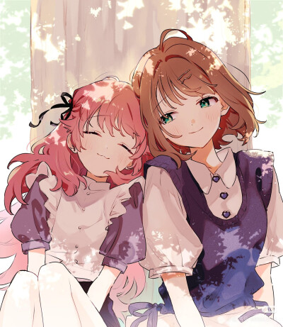 「与你相恋到生命尽头」来源见水印
官图