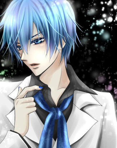 就是这个古早KAITO