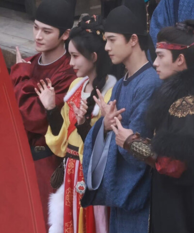 孟子义/李昀锐（雲牵梦绕）