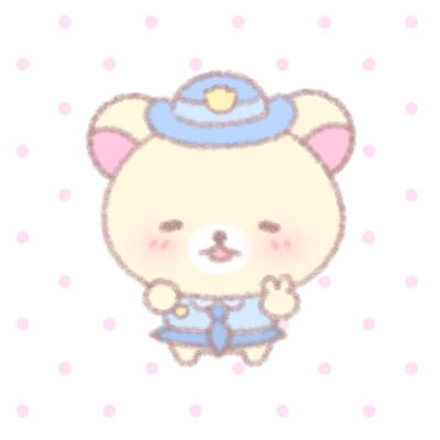 轻松熊情头 作者小红书@岛主小绿酱