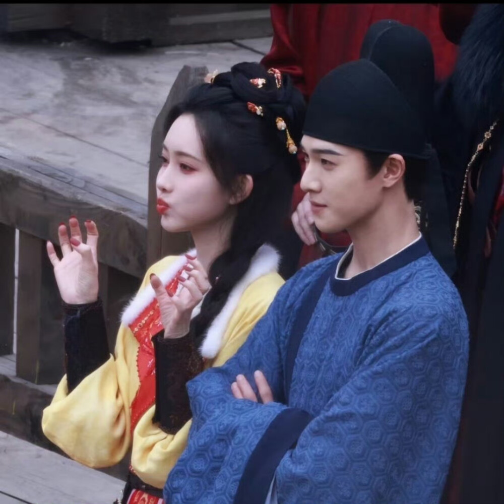 孟子义/李昀锐（雲牵梦绕）