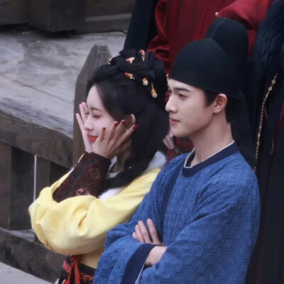 孟子义/李昀锐（雲牵梦绕）