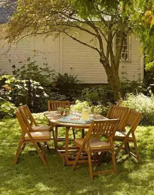 只要有一小空间 享受天伦 静心生活 就是幸福！