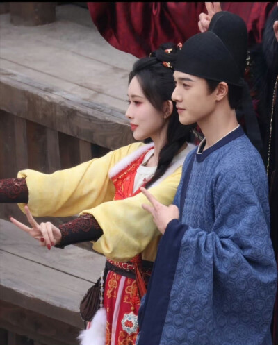 孟子义/李昀锐（雲牵梦绕）