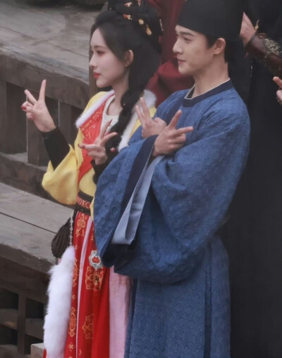 孟子义/李昀锐（雲牵梦绕）