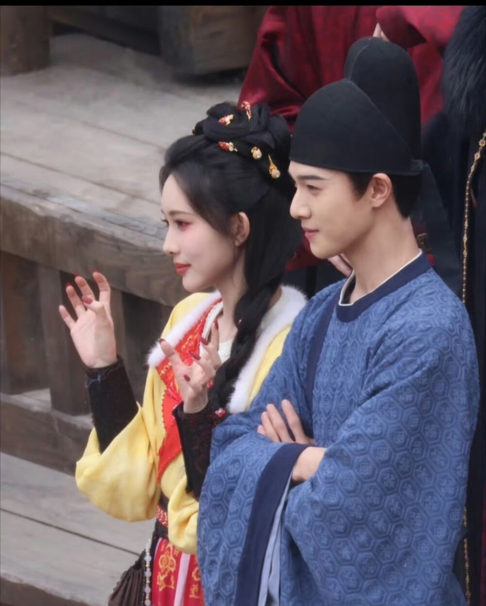 孟子义/李昀锐（雲牵梦绕）