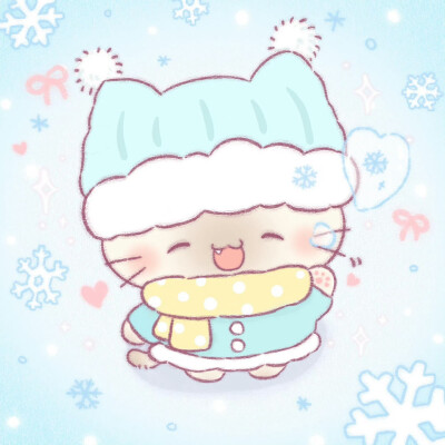 情侣头像·图源微博