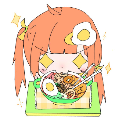 情侣头像·图源微博