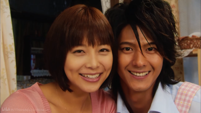 绝对彼氏，太喜欢奈特和并切的父子互动了，没想到看完剧截图正好九张哈哈