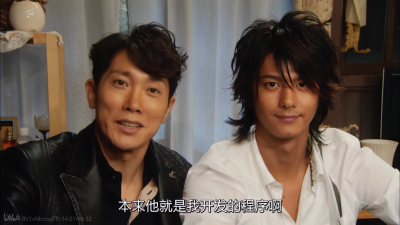 绝对彼氏，太喜欢奈特和并切的父子互动了，没想到看完剧截图正好九张哈哈