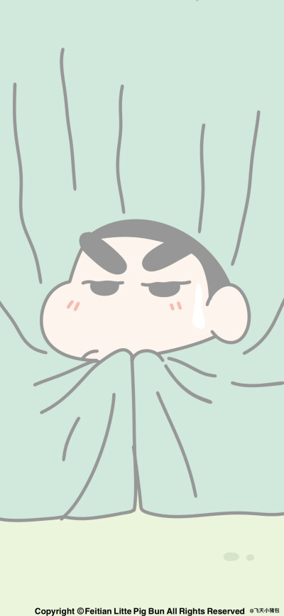 壁纸·图源微博@鹿深人