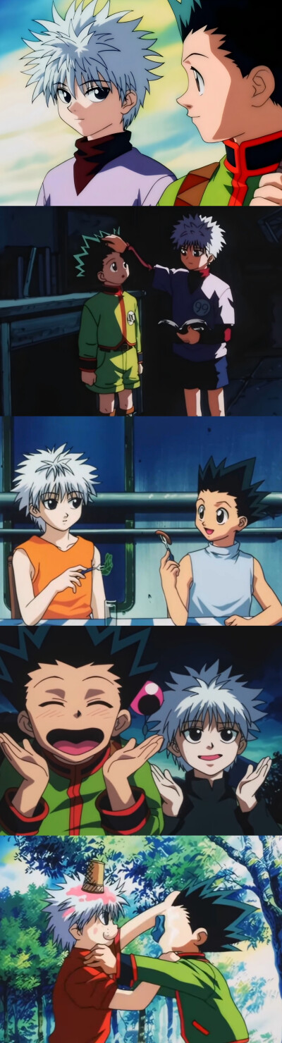 cp截图：小杰 奇犽