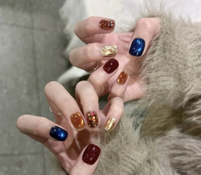 美甲