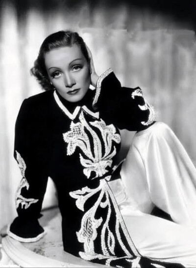Marlene Dietrich