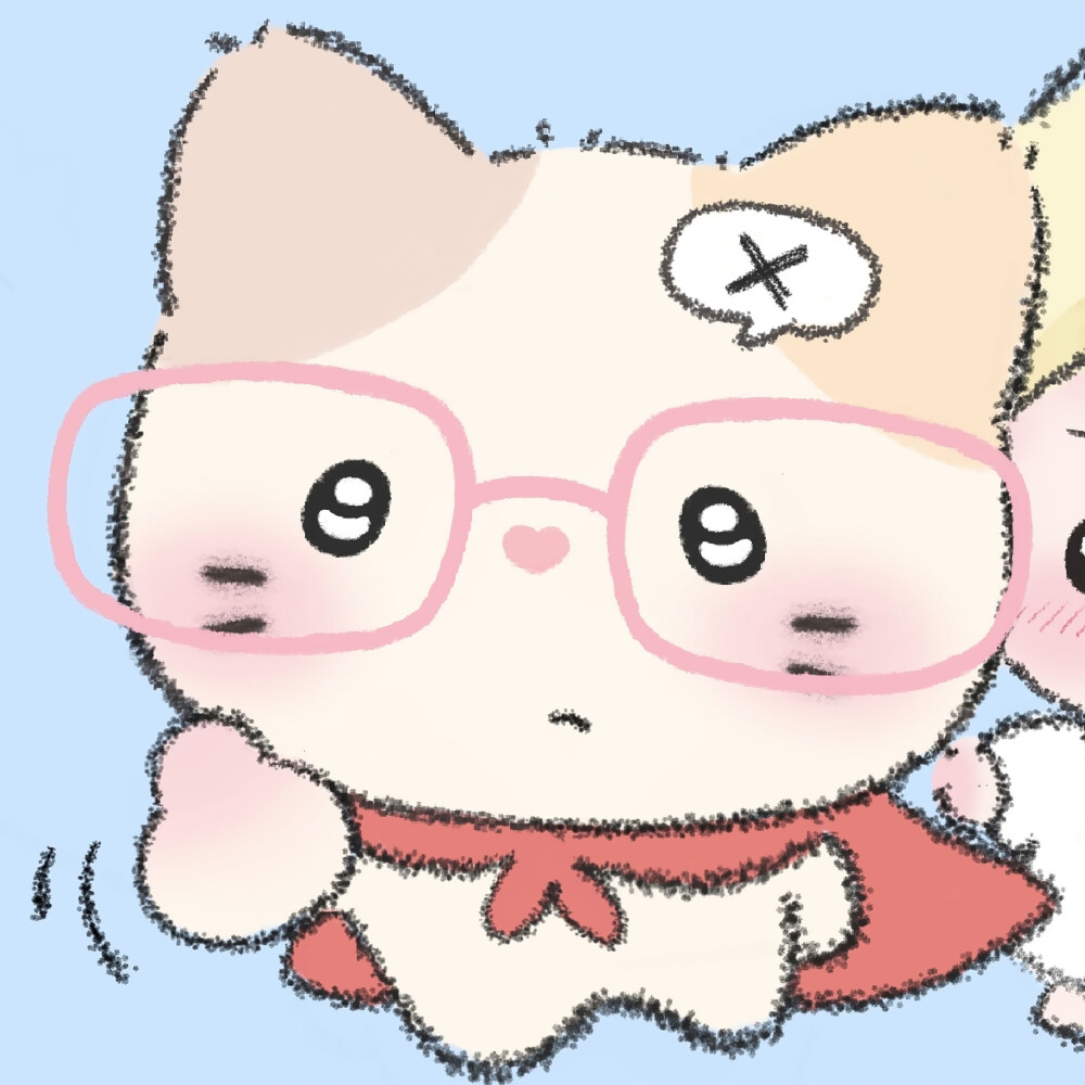 情侣头像·图源微博