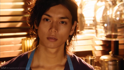 绝对彼氏，太喜欢奈特和并切的父子互动了，没想到看完剧截图正好九张哈哈