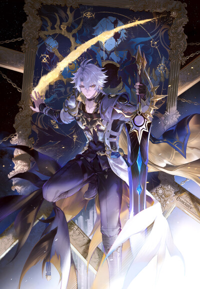 白厄 卡厄斯兰那 崩坏星穹铁道