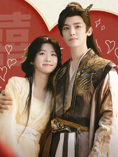 入青云 纪伯宰×明意