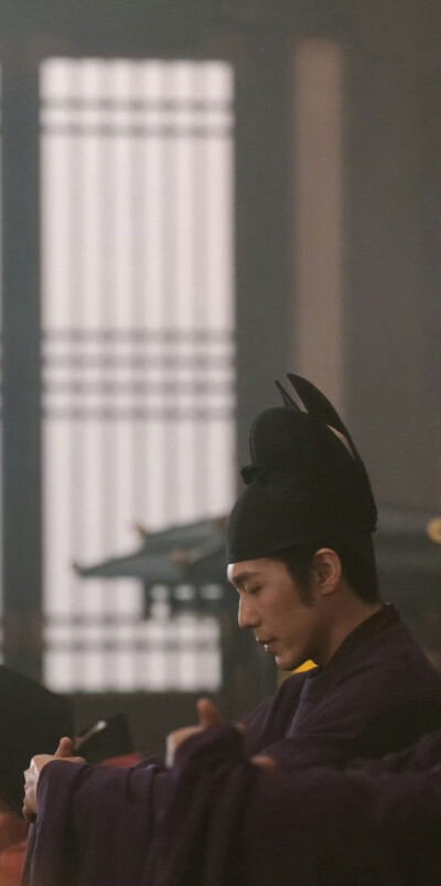 白宇《太平年》钱弘俶