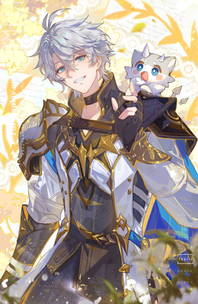 白厄 卡厄斯兰那 崩坏星穹铁道