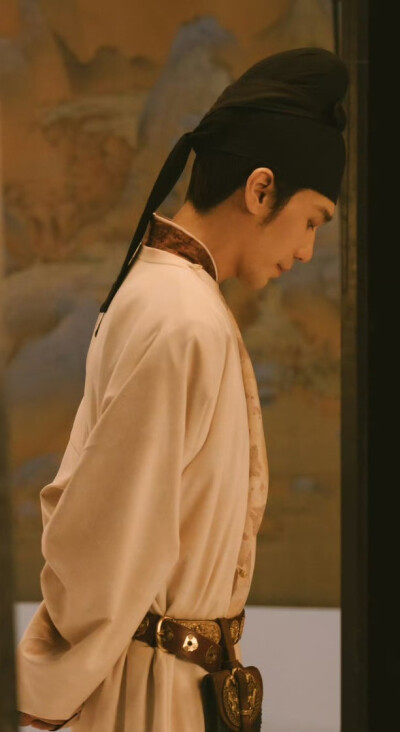 白宇《太平年》钱弘俶