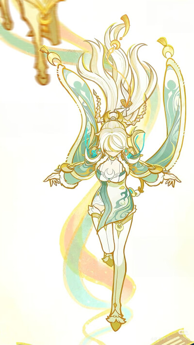 兹白 原神
来源见水印