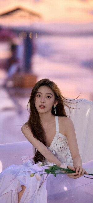 章若楠壁纸