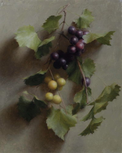 卡罗琳·尼尔森 是一位美国当代古典写实肖像画家，现居北卡罗来纳州。成长于弗吉尼亚阿灵顿，从小酷爱绘画，2016 年进入 VCU 就读后，因不满现代艺术课程技术性不足，于 2018 年退学，转向传统技法自学 。