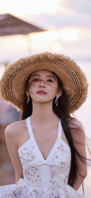 章若楠壁纸