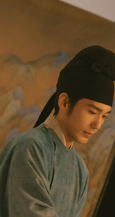 白宇《太平年》钱弘俶