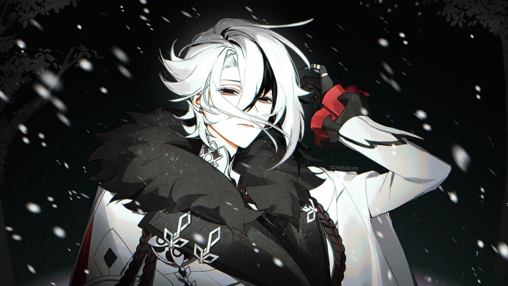 原神 仆人 阿蕾奇诺