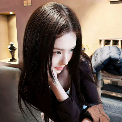 我喜欢你圆圆的脸和独一无二的你